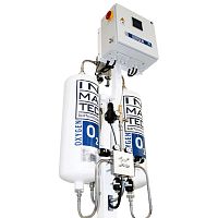 Pure oxygen generator IMT PO high-purityfor water treatmentfor production