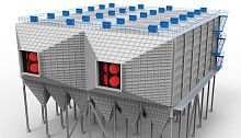 Electrostatic precipitator ESP