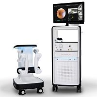 Biopsy surgical robot MONARCH bronchoscopy