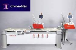 Belt conveyor horizontalfeedingsuction