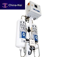Pure oxygen generator IMT PO high-purityfor water treatmentfor production