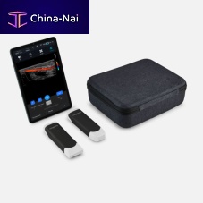 Hand-held ultrasound system MX7 L7 for multipurpose ultrasound imagingfor breast ultrasound imagingfor anesthetic and intensive care ultrasound imaging