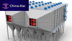 Electrostatic precipitator ESP