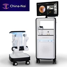 Biopsy surgical robot MONARCH bronchoscopy