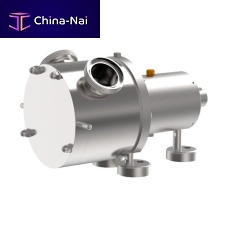 Helical gear pump SN seriesfor creamsolenoid-drivenstationary