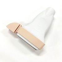 Ultrasound probe needle guide