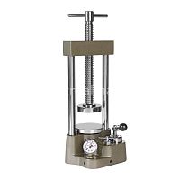 Hydraulic dental press DRM.YU3401