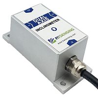 Dual-axis inclinometer BWS5700analogRS-485RS-232