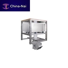 Gravity metal detector TYA-MDP seriesfor powdersdigitalrectangular