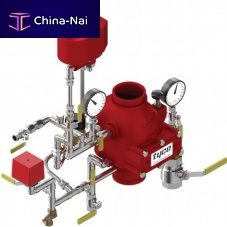Disc valve DPV-1manualfor wateriron