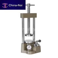 Hydraulic dental press DRM.YU3401