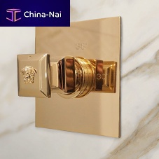 Washbasin mixer tap G9102425wall-mountedthermostaticmetal
