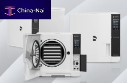 Dental sterilizer Pureclave steambenchtop