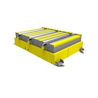 Pallet transfer system modular