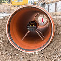 Pipe laser FKL-55 GREEN