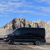 Command vehicle MCV