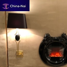 Contemporary wall light Gattopardoindoorgold-plated brasssilk