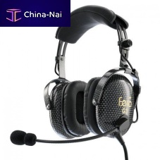 Aircraft headset FARO-G3for pilotnoise-reduction