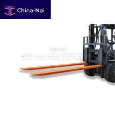 Steel fork extension EX seriesfor forklift trucks