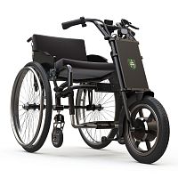 Electric wheelchair drive unit UNAwheel Maxifront