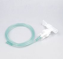 Nebulizer kit with mouthpiece B2014with hose