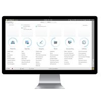 Medical software OrisDent Qclinicaldentalmanagement