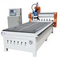 CNC router NC-L13253-axiswoodwith automatic tool changer