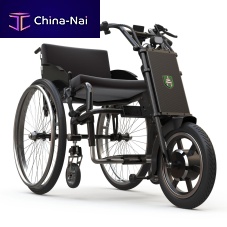 Electric wheelchair drive unit UNAwheel Maxifront