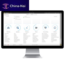 Medical software OrisDent Qclinicaldentalmanagement