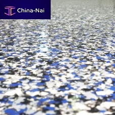 Resin flooring FLAKEresidentialtertiaryother formats