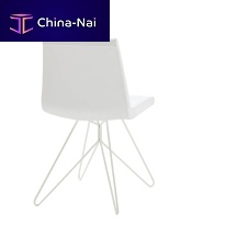 Contemporary chair LIBELULAmetalupholsteredhome