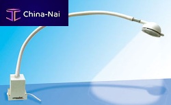 Lamp halogen lampfor sewing machinesswing-arm