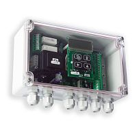 Analog amplifier XT960 for load cells