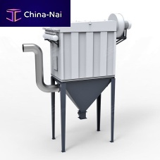 Bag dust collector GMC seriespulse-jet backflowfor the food industryfor the pharmaceutical industry