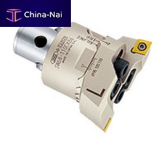 Roughing boring head SW series