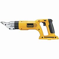 Sheet metal shear DC490Bstraphand-heldbattery-powered