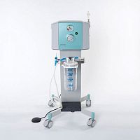 Electric surgical suction pump Victoria Liposfor liposuctionon casters