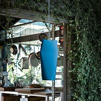 Pendant lamp Dentceramiccontemporarycorded