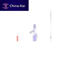 Y infusion connector YCK