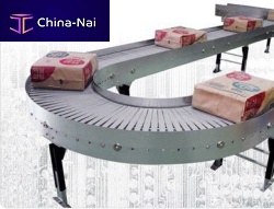 Belt conveyor FLEXCONcurvedstraightspiral
