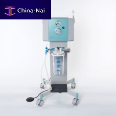 Electric surgical suction pump Victoria Liposfor liposuctionon casters