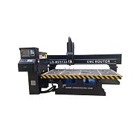 3-axis CNC machining center LD-M2513verticalengravinghigh-performance