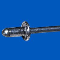 Blind rivet plasticaluminumcopper