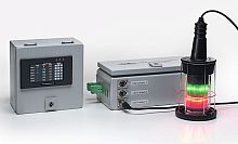 Signaling flashlight LED