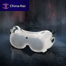 Polycarbonate protective goggles SE1110vinylanti-fog coatinglightweight