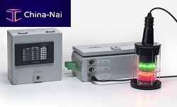 Signaling flashlight LED
