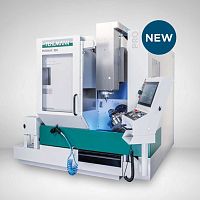 5-axis CNC machining center PICOMAX® 550 PROverticalwith rotary tilting table60 tools