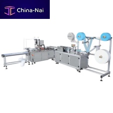 Mask production line automatedultrasonic