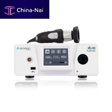Endoscopy video processor DUO Full HDveterinary endoscopywith USB portwith integrated LED light source