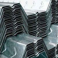 Composite structural floor COMFLOR® 46steel